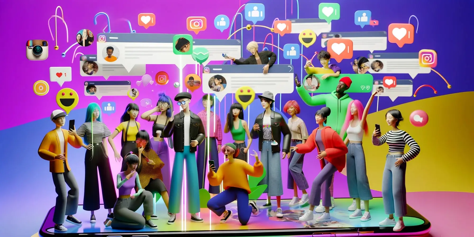 İnstagram İşletme Hesabı İstatistikleri