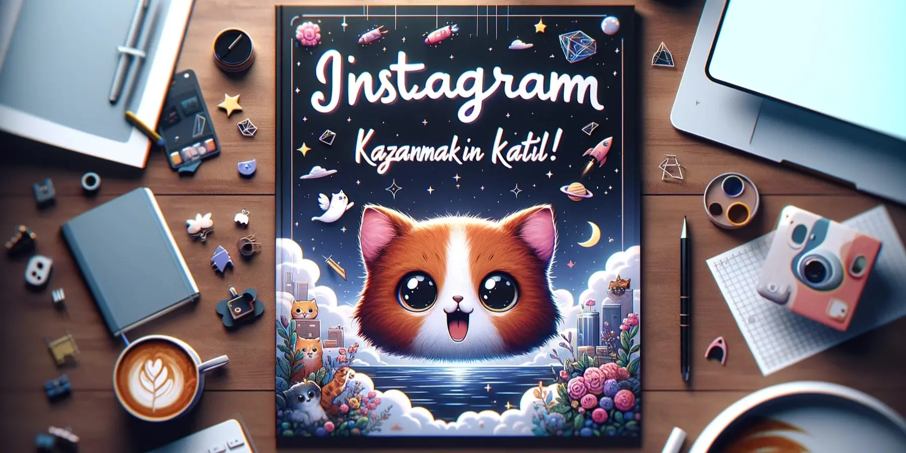 İnstagram’da Çekiliş Nasıl Yapılır?