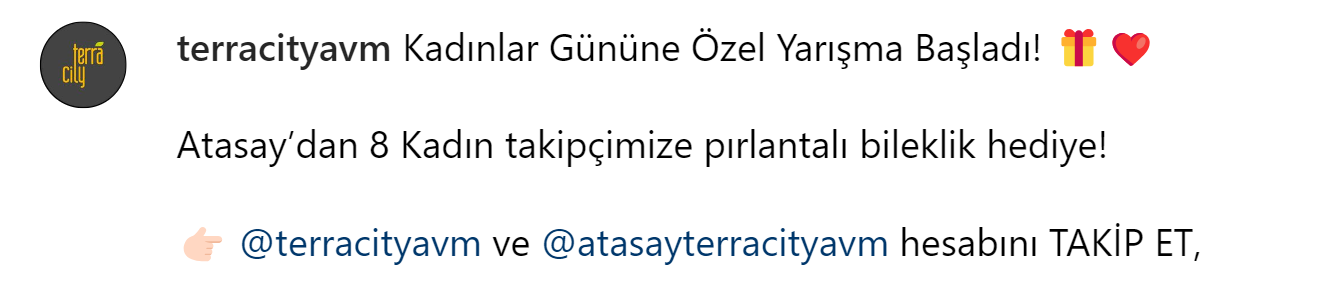İnstagram’da Çekiliş Nasıl Yapılır?