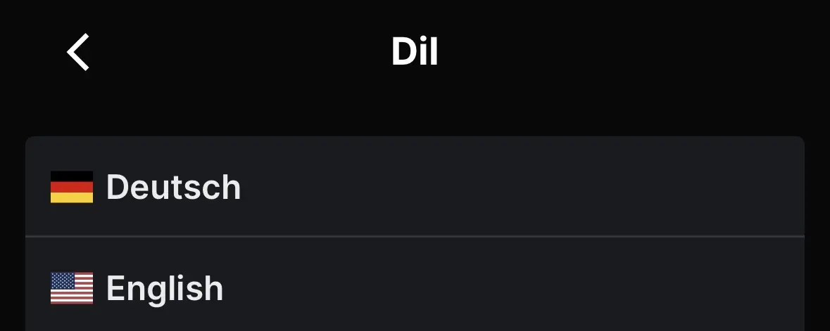 Kick Dil Değiştirme Nasıl Yapılır?