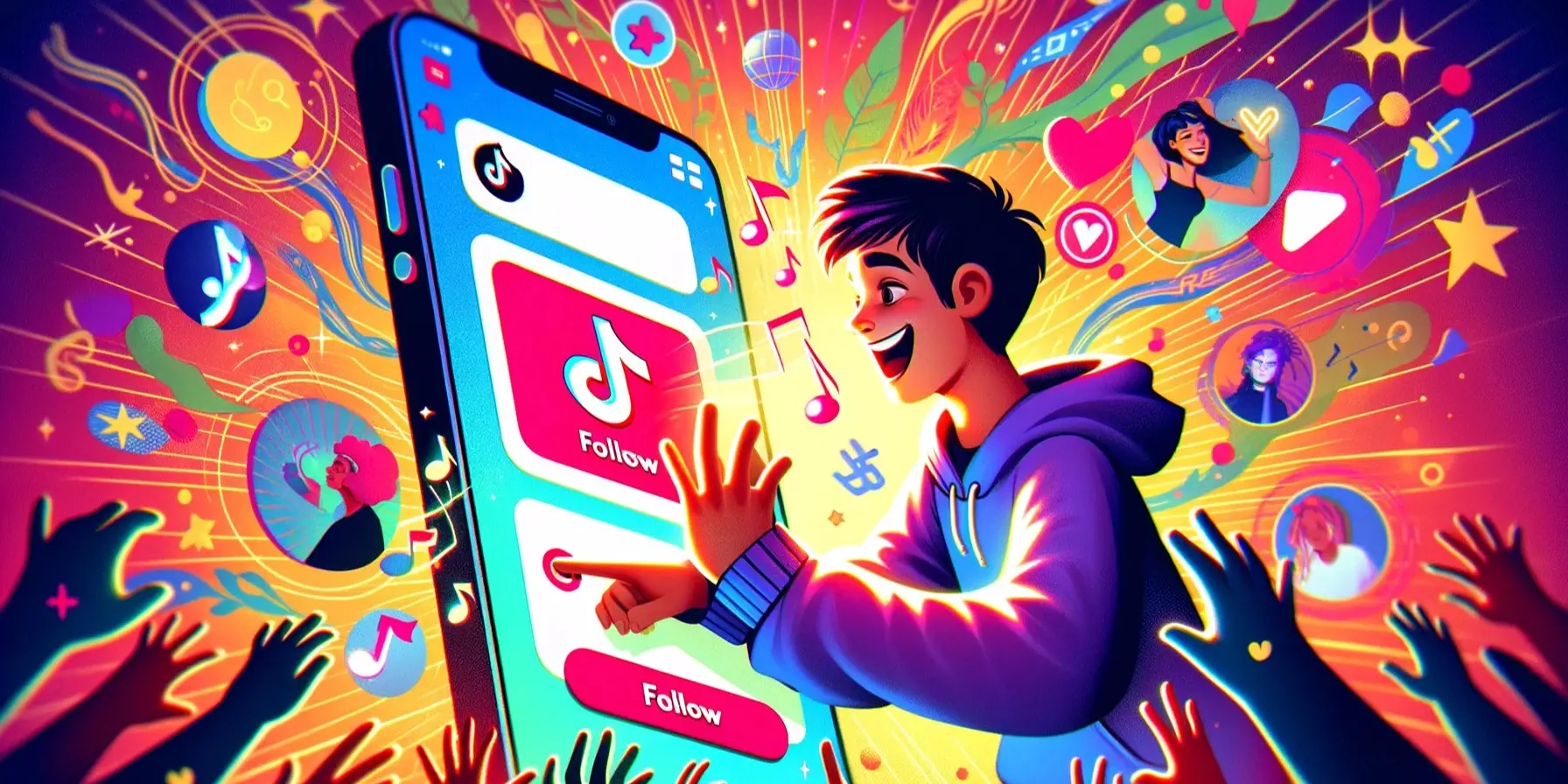 TikTok Takip Engeli Nasıl Kalkar? 
