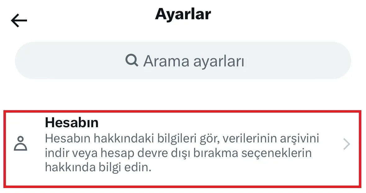 Twitter Hesap Silme Nasıl Yapılır?