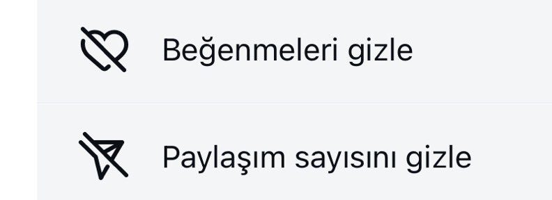 Instagram Paylaşım Sayısı ve Beğeni Sayısı Gizleme