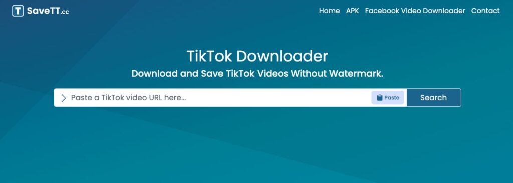 Tiktok Filigransız Video İndirme Siteleri 