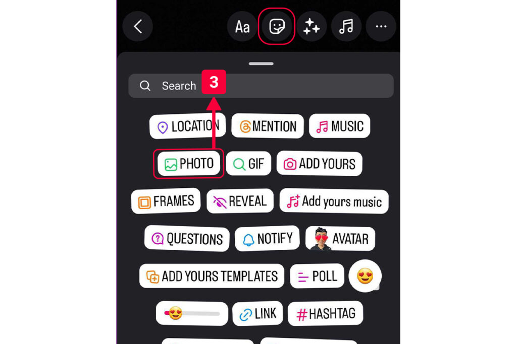 Instagram Hikayelerinde Kolaj Nasıl Kullanılır?