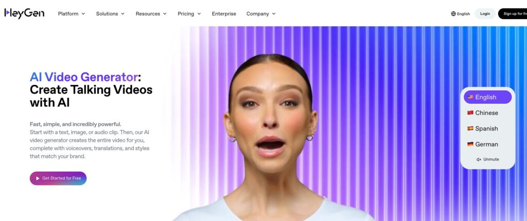 HeyGen: Yapay Zeka ile Kişiselleştirilmiş Video İçerik Üretimi