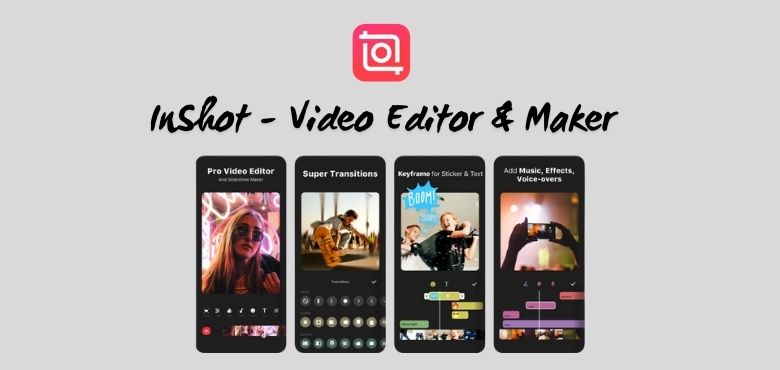 Inshot Video Editor Maker Uygulaması Nasıl Uygulama