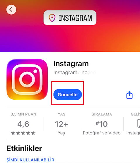 Instagram Beni Sürekli Olarak Oturumdan Çıkarıyor
