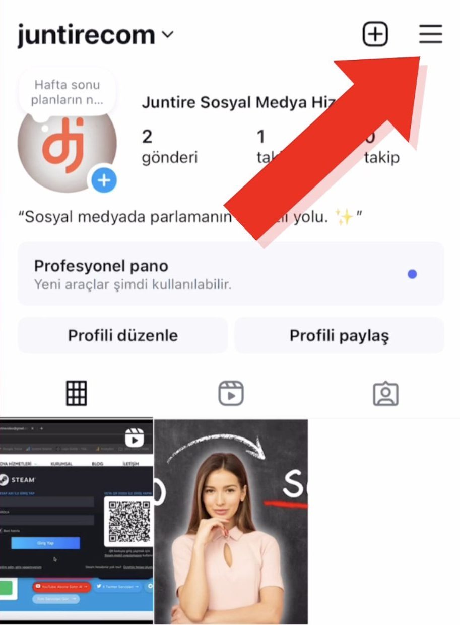 Instagram Çevrimiçi (Son Görülme) Özelliği Nasıl Kapatılır?