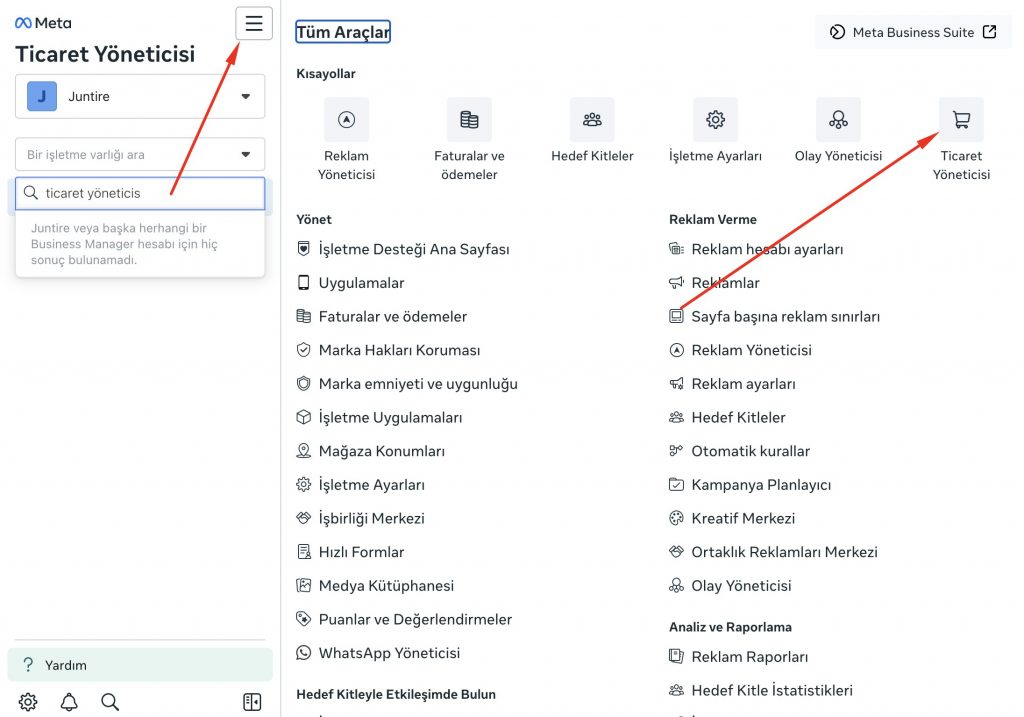 Facebook Instagram Magaza Yöneticisi Mağaza Nasıl Kurulur?
