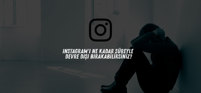 Instagram Hesabı Dondurma: Süresiz Mola Hakkı & 7 Gün Kuralı