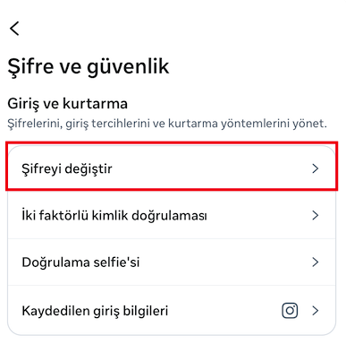 Instagram Beni Sürekli Olarak Oturumdan Çıkarıyor