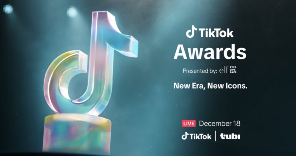 TikTok 2026 Ödül Töreni Adayları ve Canlı Yayın Tarihi