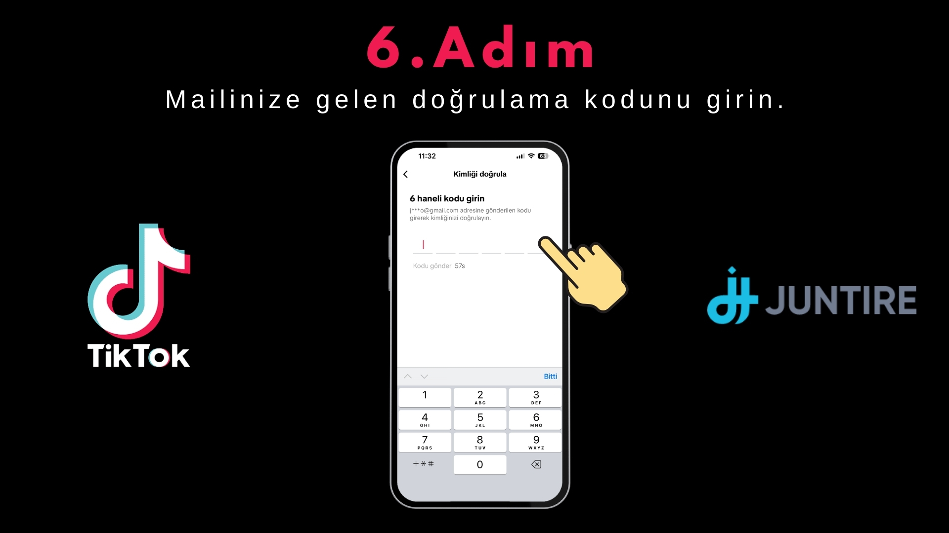 Tiktok Hesabınıza Geçiş Anahtarı Face Id Nasıl Eklenir?