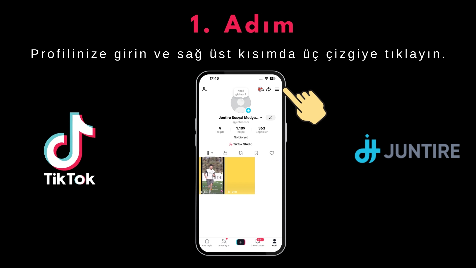 Tiktok İzleme Geçmişi Tamamen Nasıl Temizlenir?