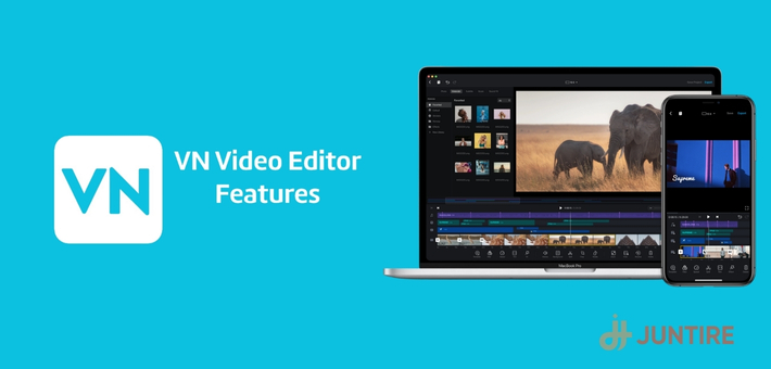 VN Video Editor (Profesyonel ve Filigransız)