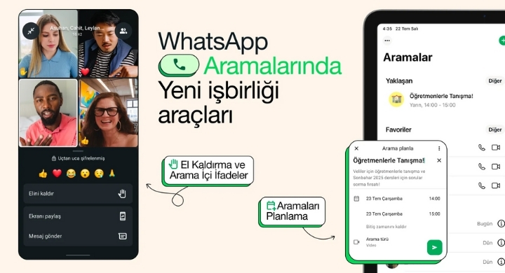 WhatsApp Arama Planlama Nasıl Yapılır?