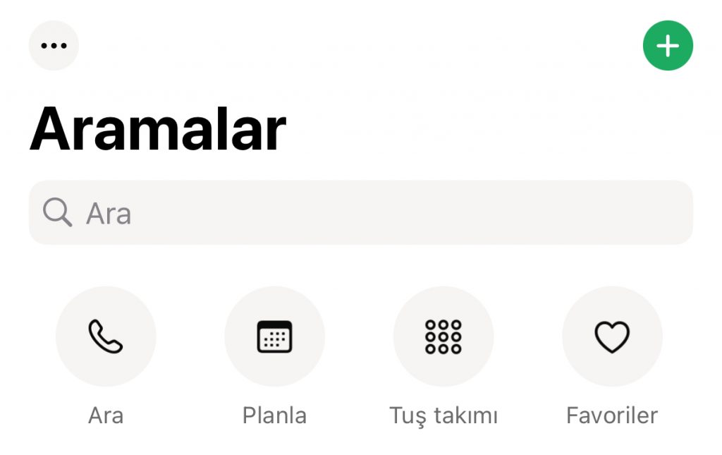 Whatsapp Planlı Arama Başlatma Nasıl Yapılır?