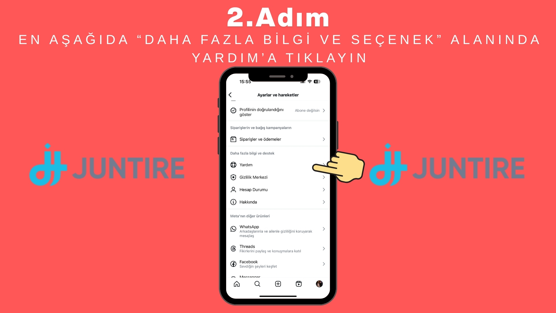 Instagram Destek Hattına Nasıl Ulaşılır? Telefon Numarası Nerede?