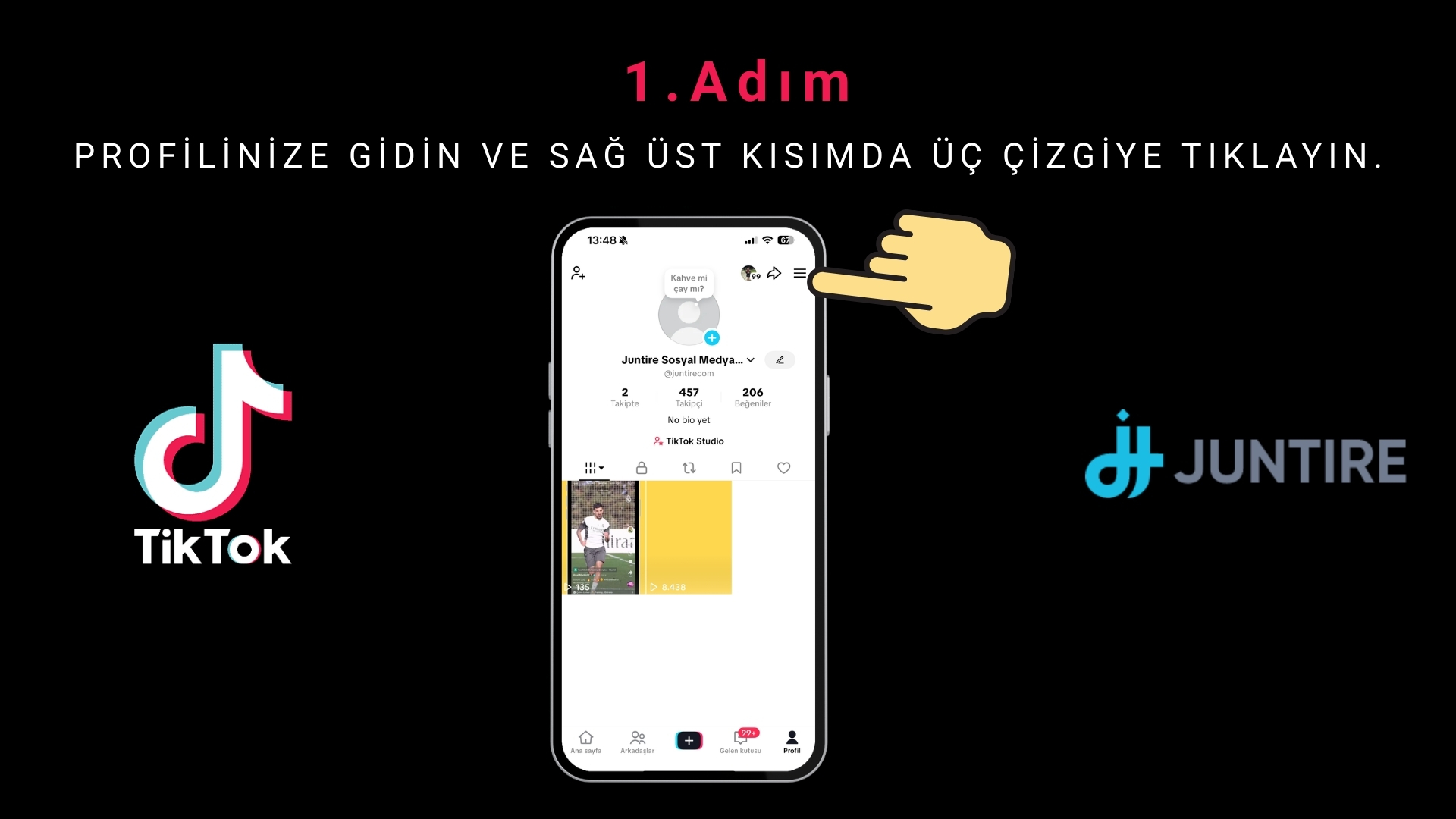TikTok İnternet Kullanımı Nasıl Azaltılır? Etkili Veri Tasarrufu