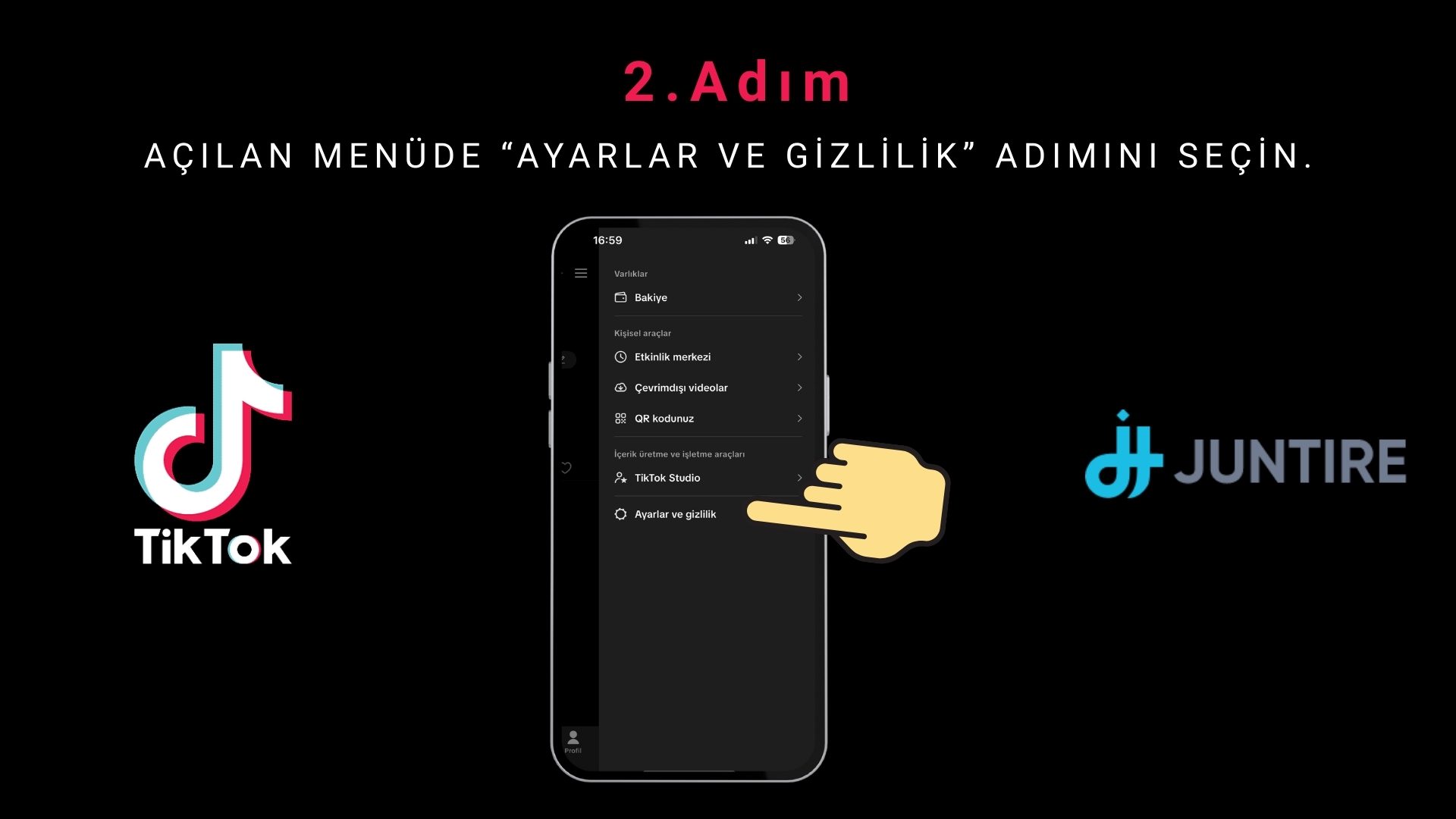 TikTok İnternet Kullanımı Nasıl Azaltılır? Etkili Veri Tasarrufu