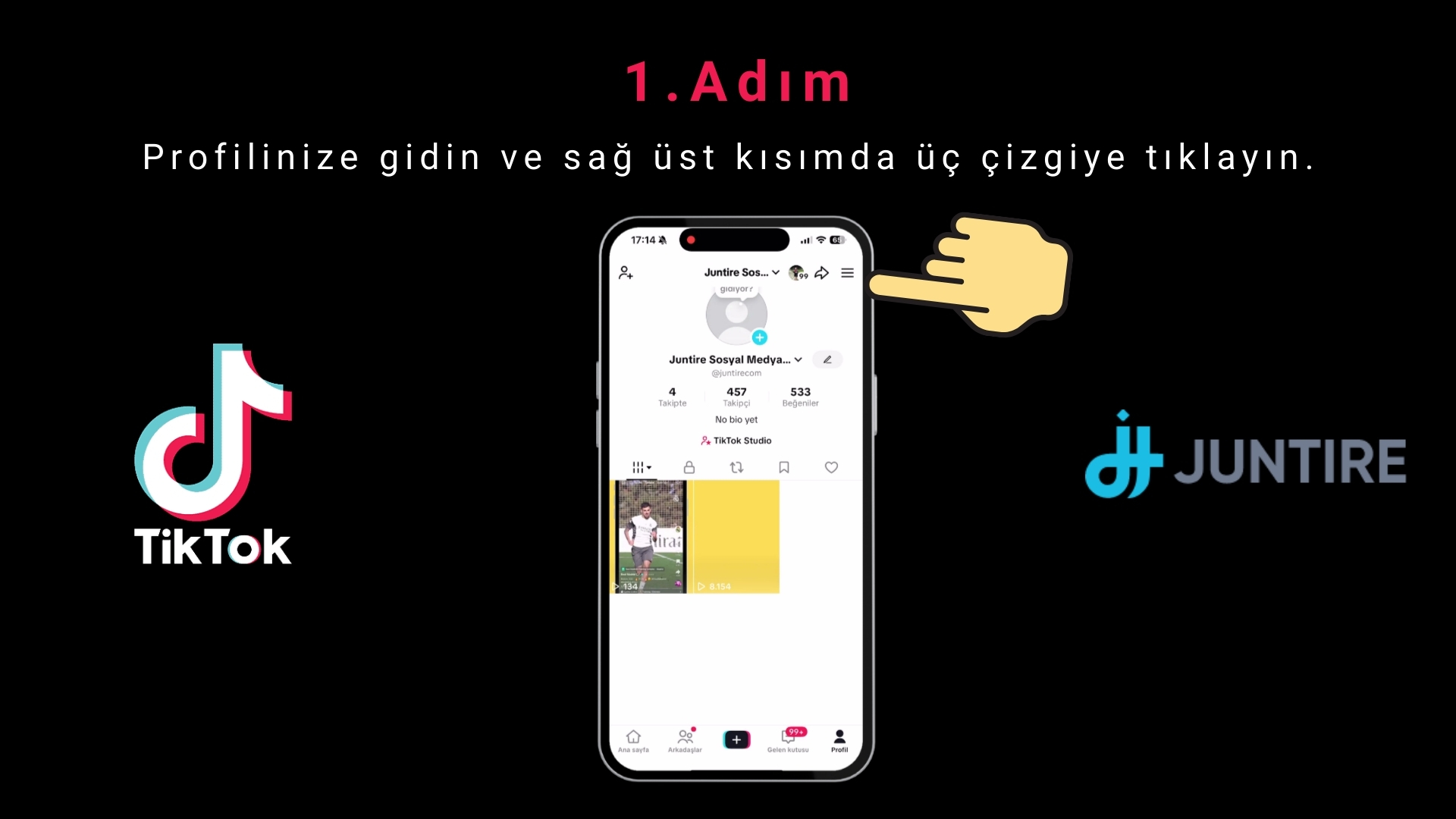 Tiktok'da Hesap Nasıl Engellenir ve Nasıl Engel Kaldırılır?