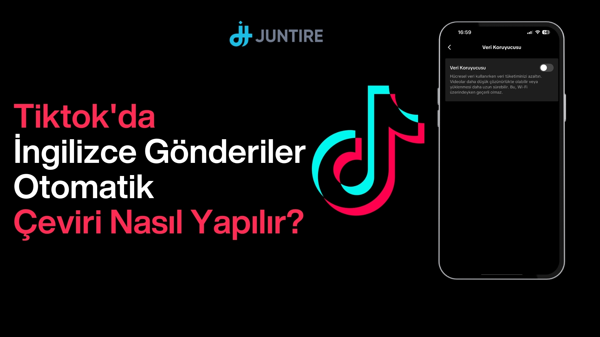 Tiktok Otomatik Çeviri Özelliği Nasıl Açılır ve Kapatılır?