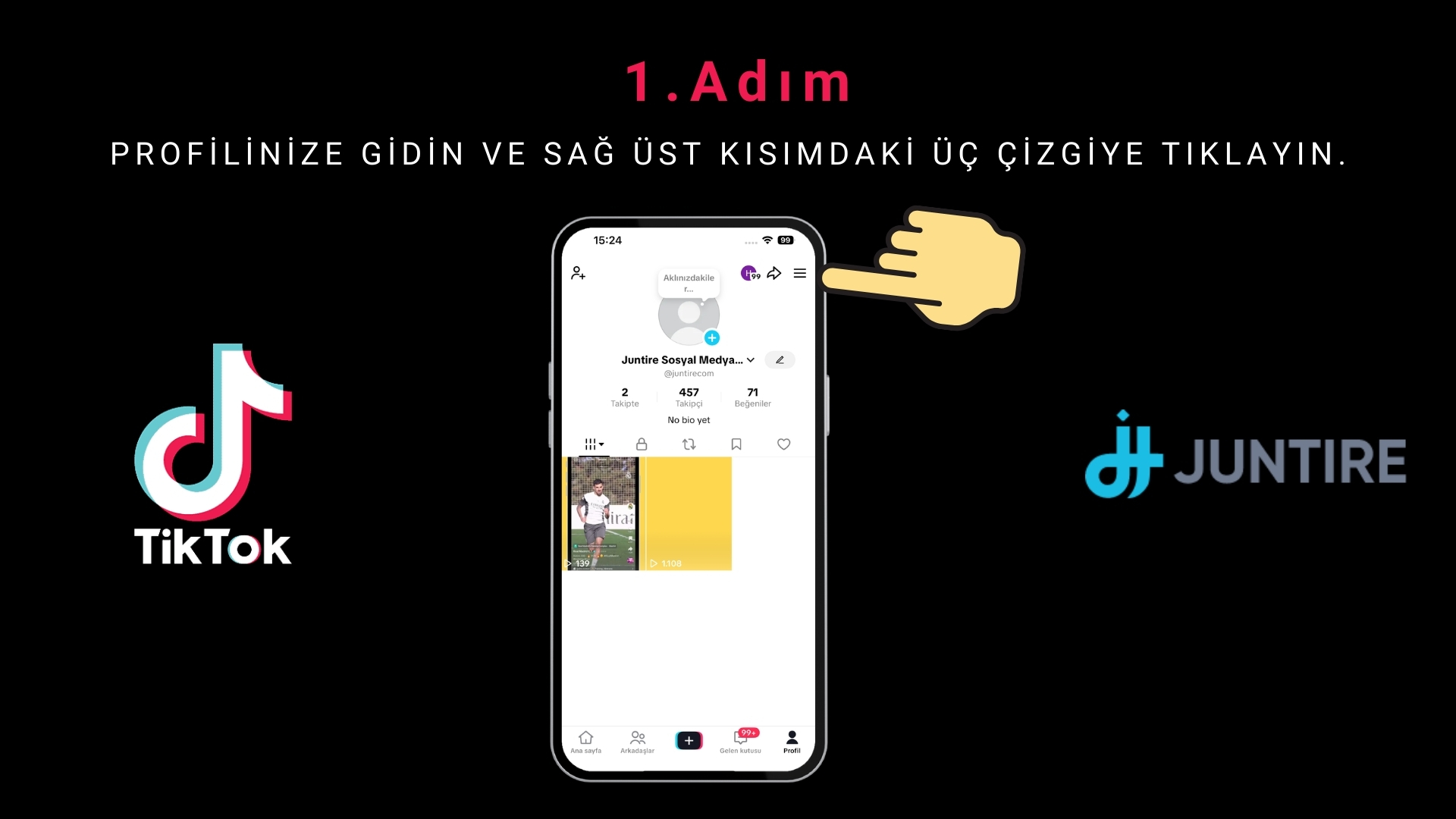 Tiktok Izleyici Kontrolleri Nedir? Nasıl Açılır ve Kapatılır?