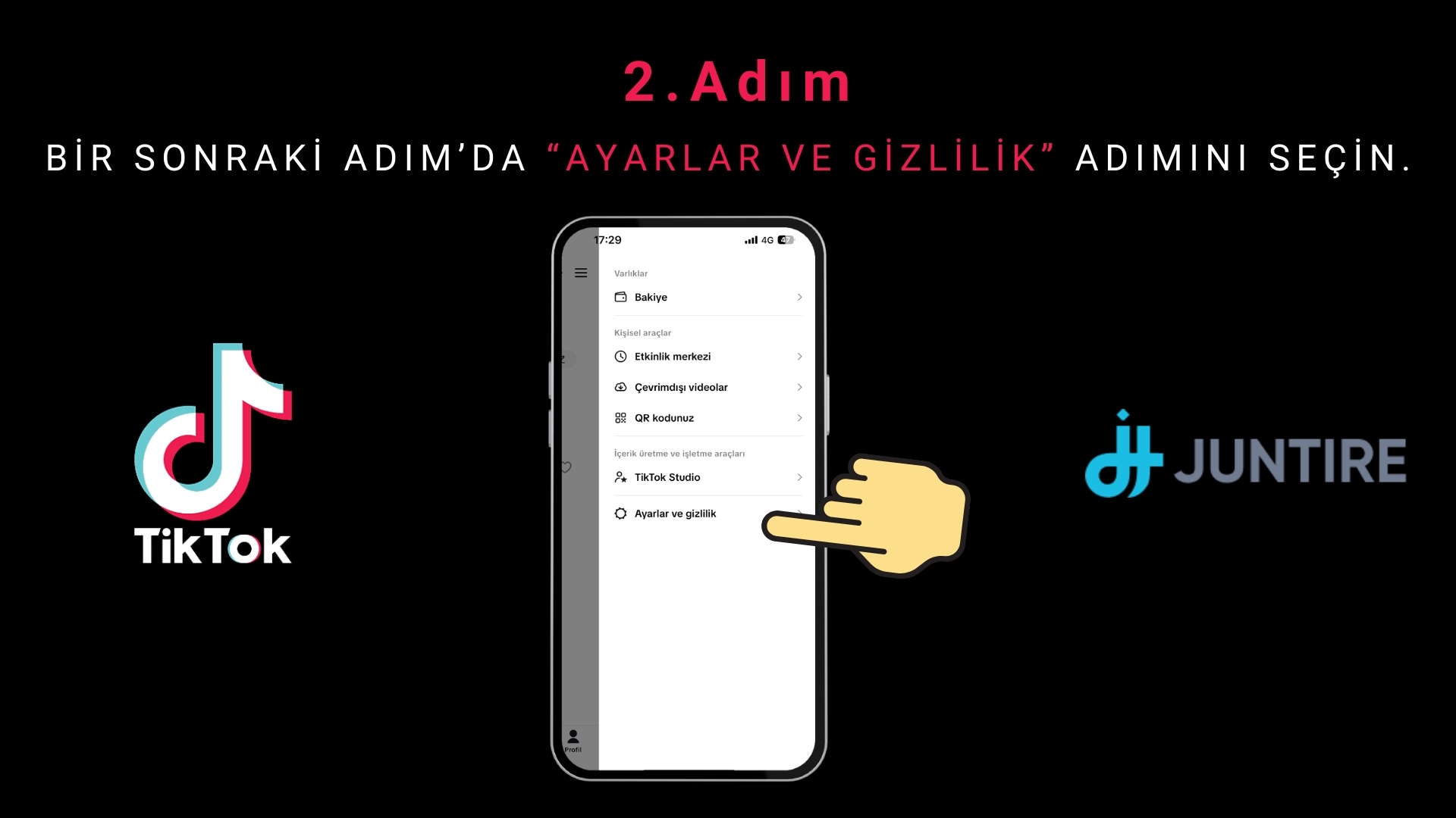 TikTok Ne Kadar Yer Kaplıyor? Hafıza Temizleme ve Yer Açma