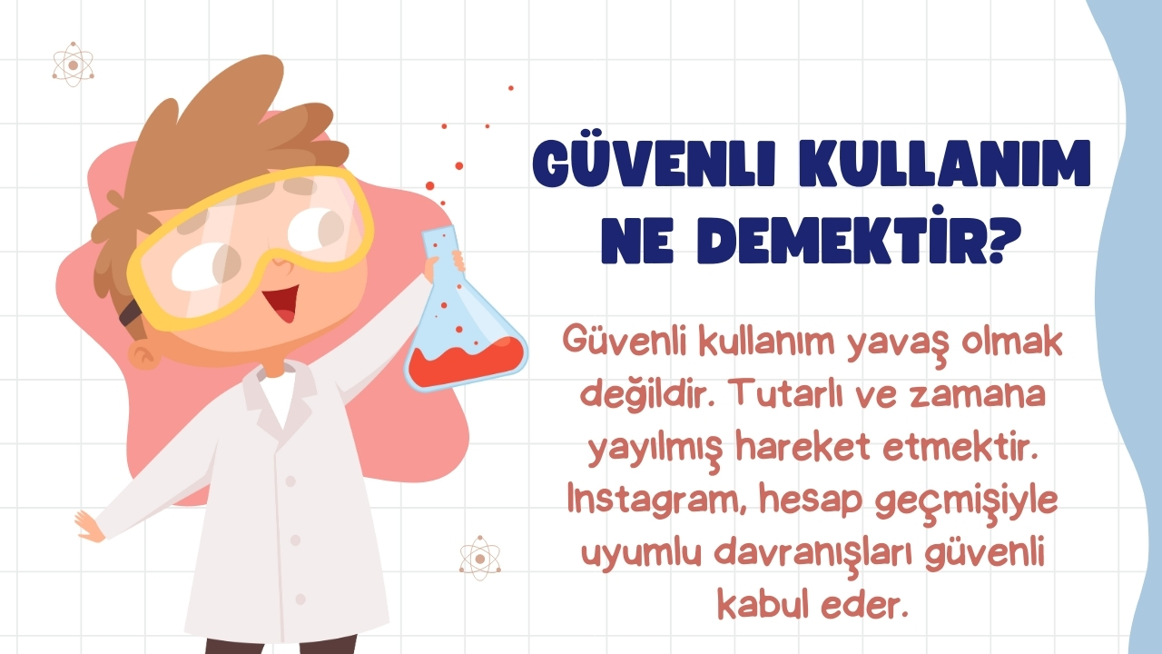 Instagram Güvenli Kullanım Ne Demektİr?