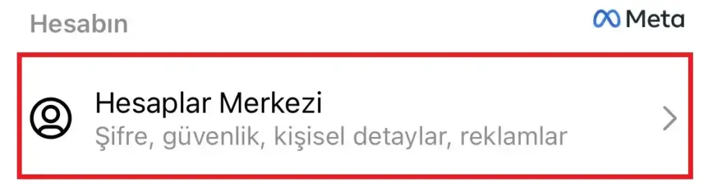instagram hesap kapatma