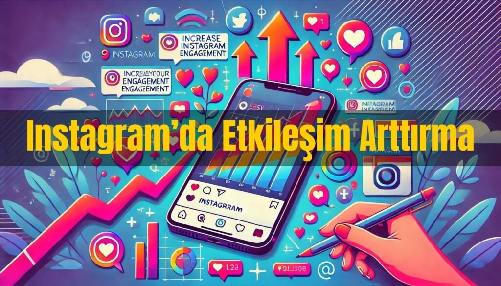 Instagram’da Etkileşimi Arttırmanın » 9 Yolu