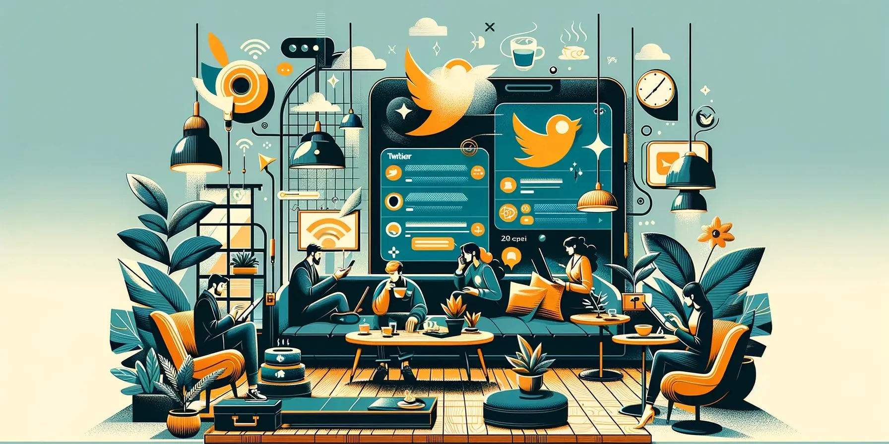 Twitter Yabancı Takipçi Satın Al