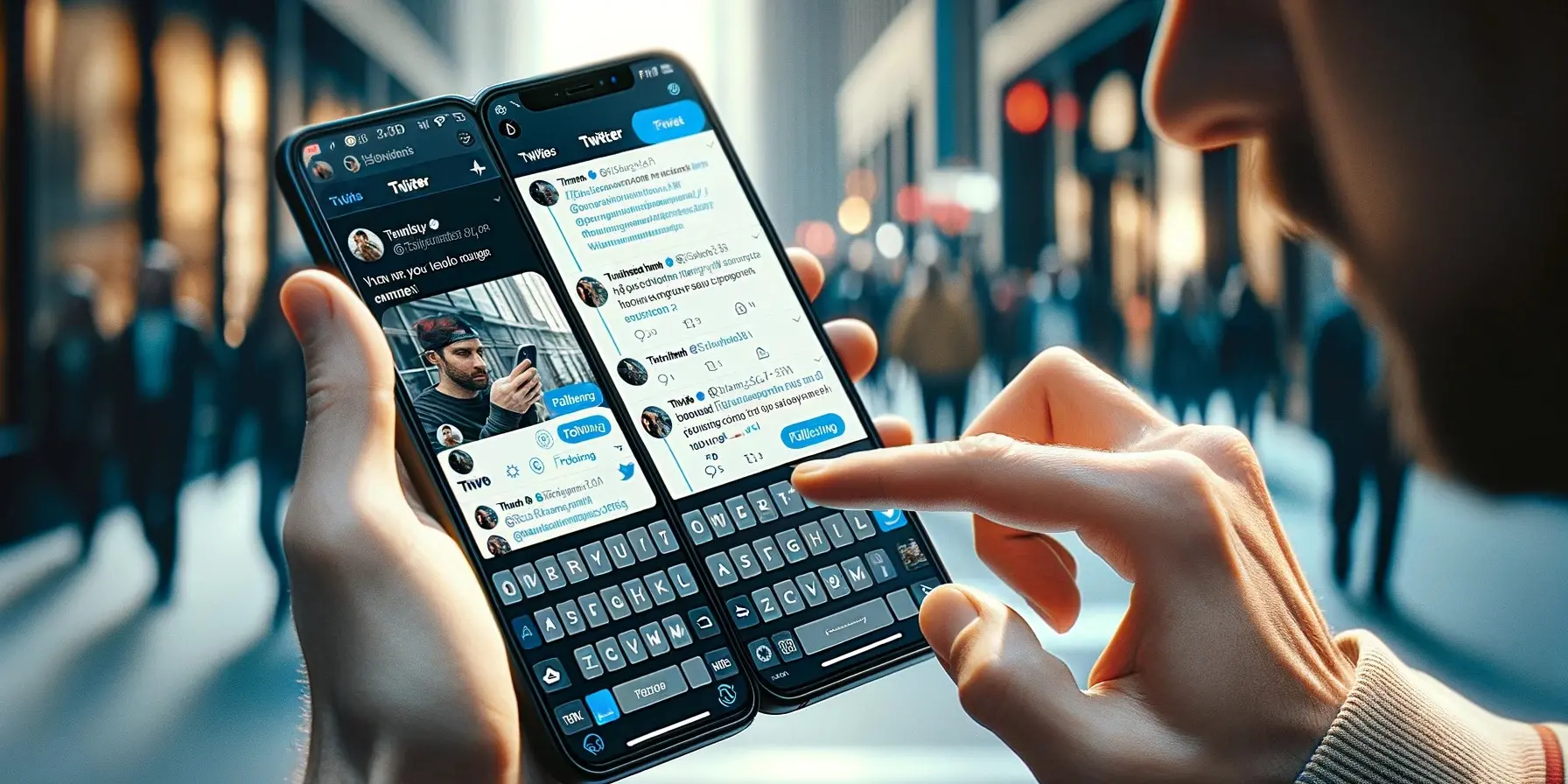 Twitter Yabancı Takipçi Satın Al