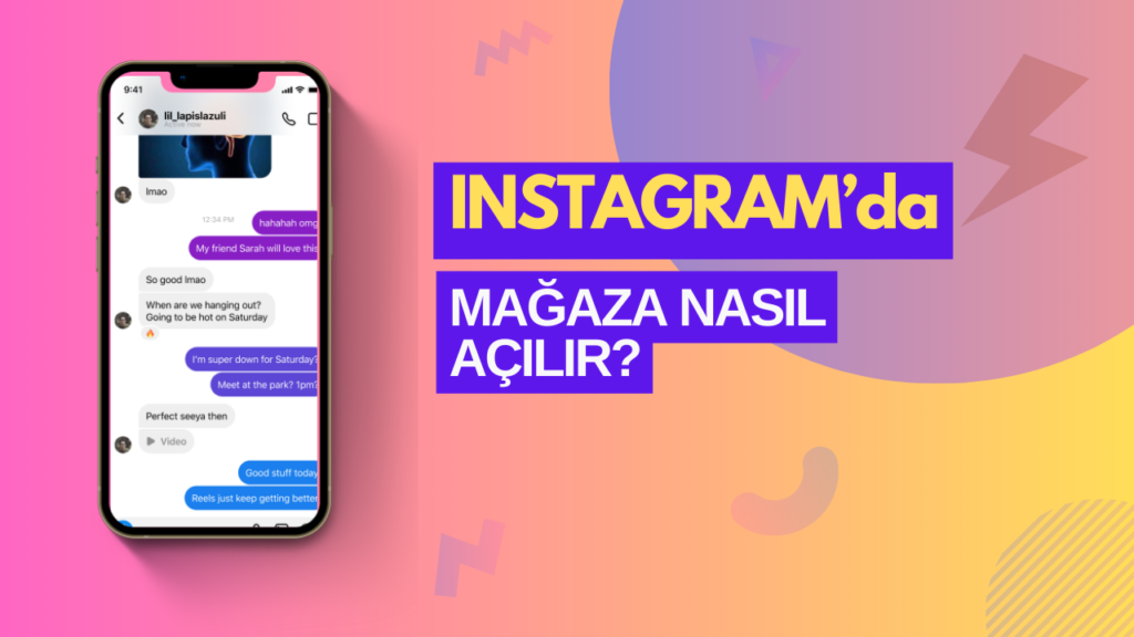 Instagram Mağaza (Shop) Nedir? Nasıl Açılır?