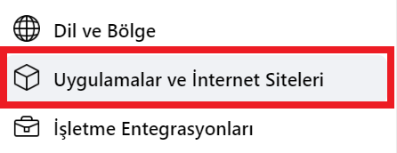 Facebook İle Giriş Yapılan Uygulamalar Nasıl Silinir?