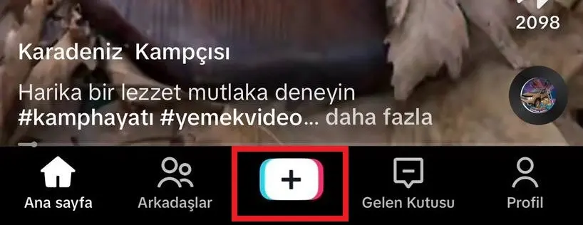 Tiktok Canlı Yayın Açma Nasıl Yapılır?