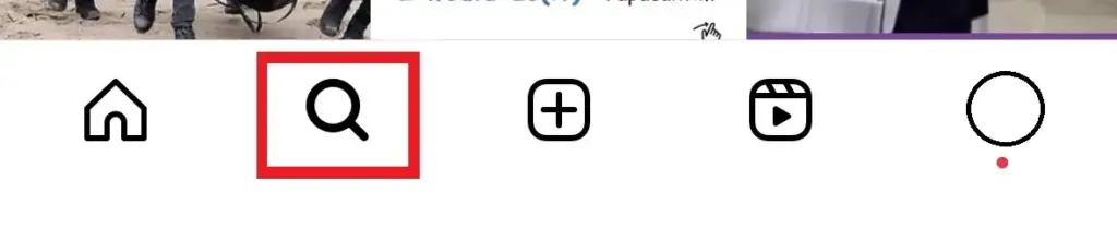 instagram arama geçmişi silme
