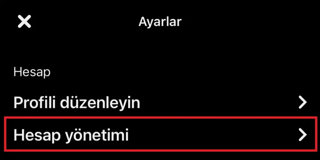 pinterest hesap silme nasil yapilir