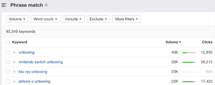 youtube seo