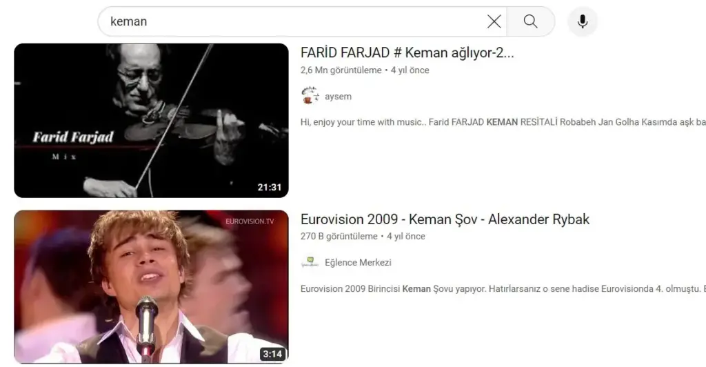 youtube seo