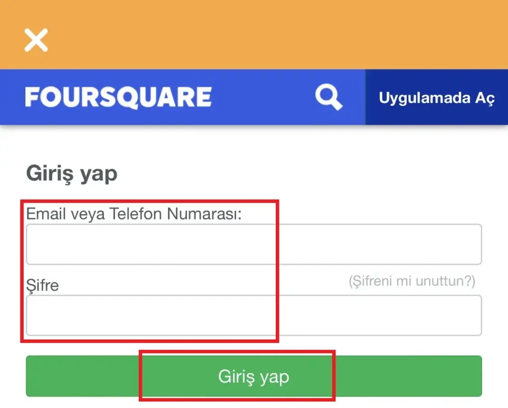 swarm hesap silme