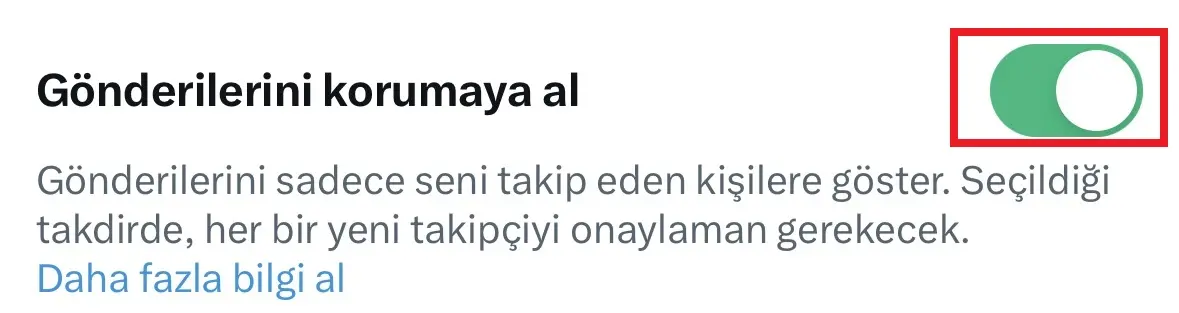 Twitter Hesap Gizleme Nasıl Yapılır?