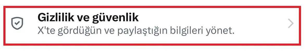 Twitter Hesap Gizleme Nasıl Yapılır?