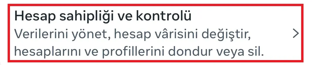 Facebook Hesap Silme Nasıl Yapılır
