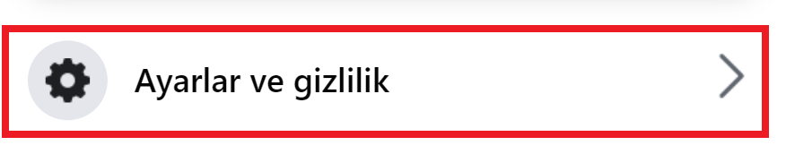 Facebook Hesap Silme