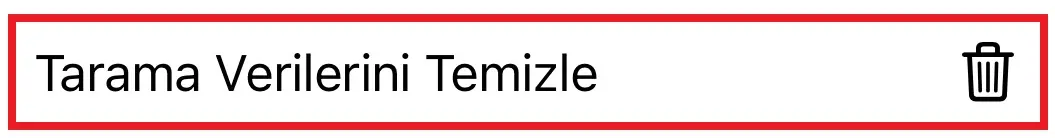 Google Arama Geçmişi Silme Nasıl Yapılır?