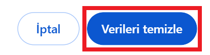 Bilgisayarda Google Arama Geçmişi Silme Nasıl Yapılır?