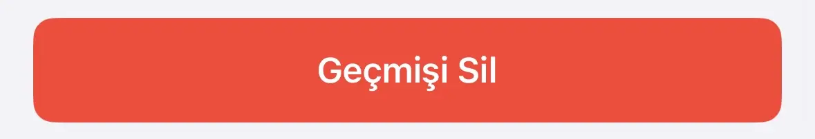 Google Arama Geçmişi Silme Nasıl Yapılır?