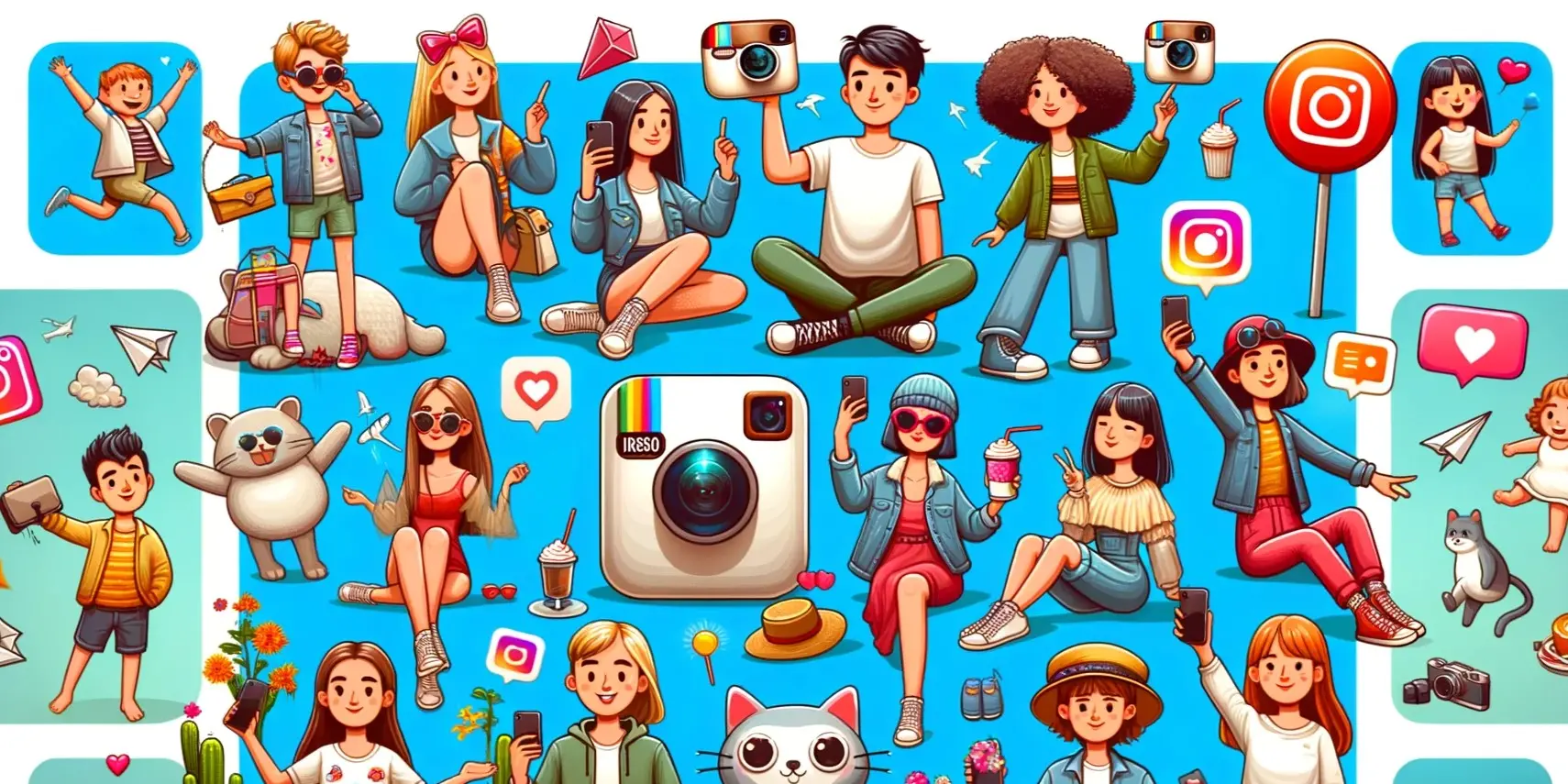 İnstagram İşletme Hesabı İstatistikleri 2024